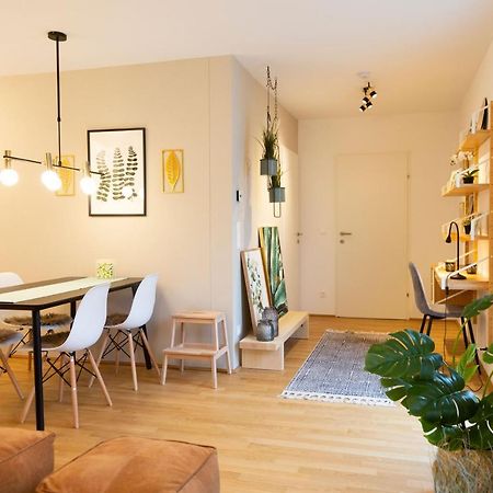 Green & Cozy Apartment - 15 Min To City Center ウィーン エクステリア 写真