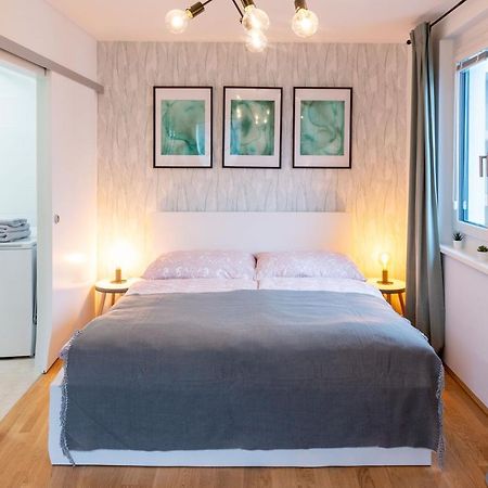 Green & Cozy Apartment - 15 Min To City Center ウィーン エクステリア 写真