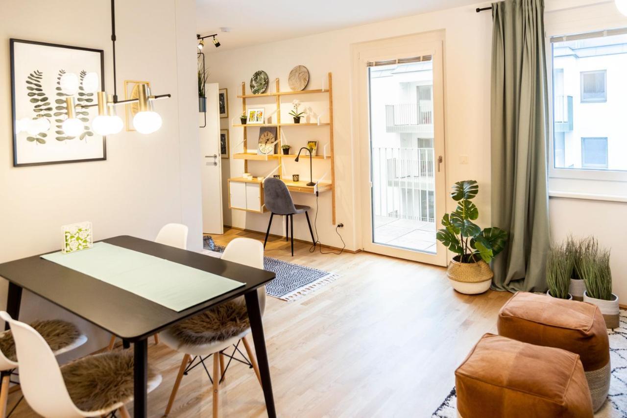 Green & Cozy Apartment - 15 Min To City Center ウィーン エクステリア 写真
