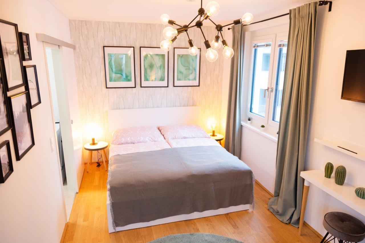 Green & Cozy Apartment - 15 Min To City Center ウィーン エクステリア 写真