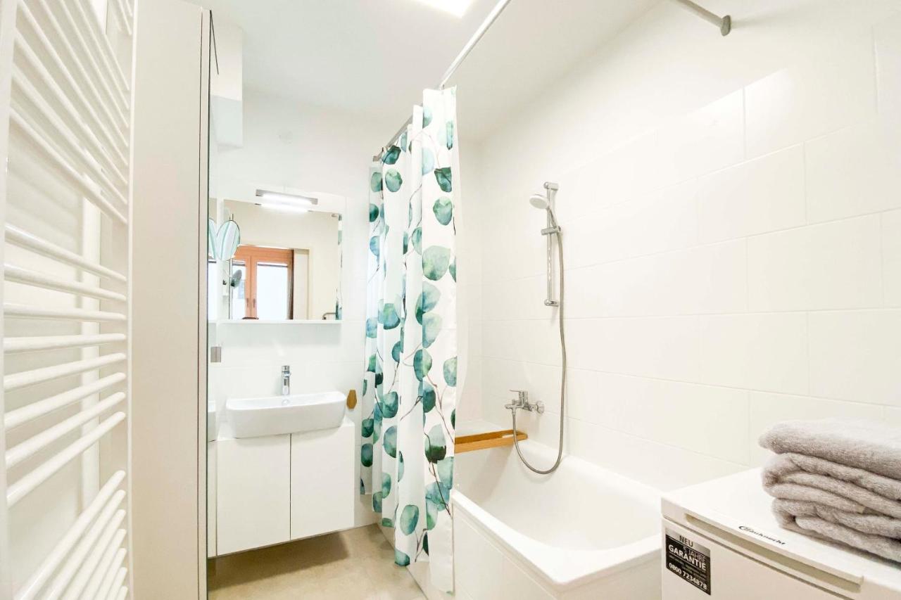 Green & Cozy Apartment - 15 Min To City Center ウィーン エクステリア 写真