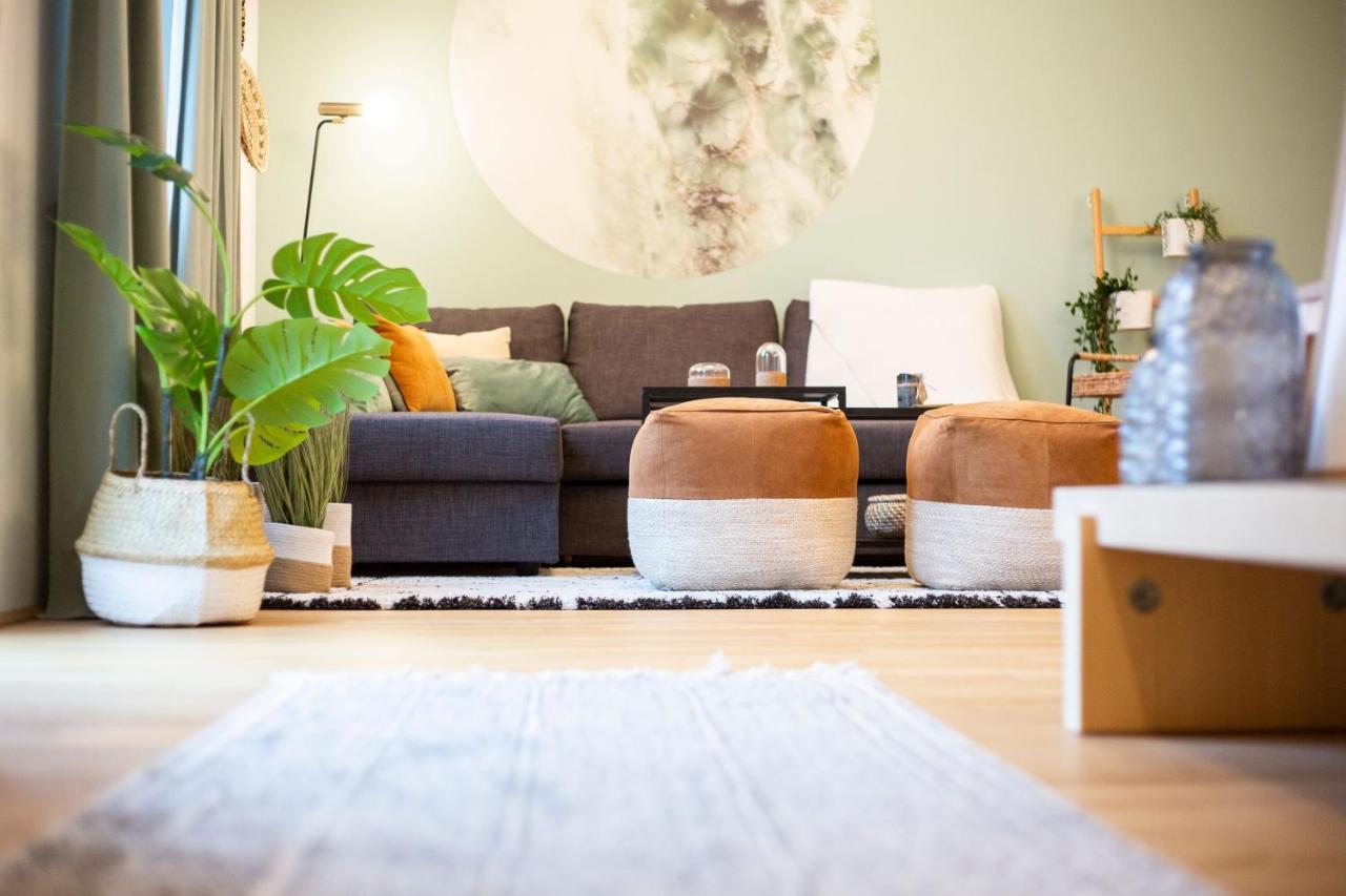 Green & Cozy Apartment - 15 Min To City Center ウィーン エクステリア 写真