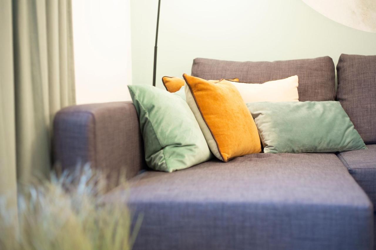 Green & Cozy Apartment - 15 Min To City Center ウィーン エクステリア 写真