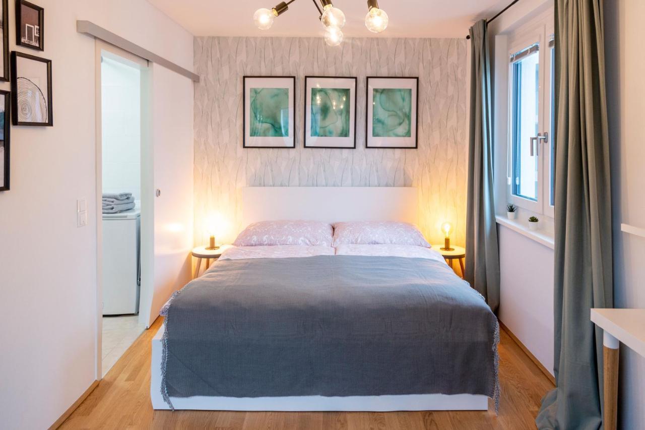 Green & Cozy Apartment - 15 Min To City Center ウィーン エクステリア 写真