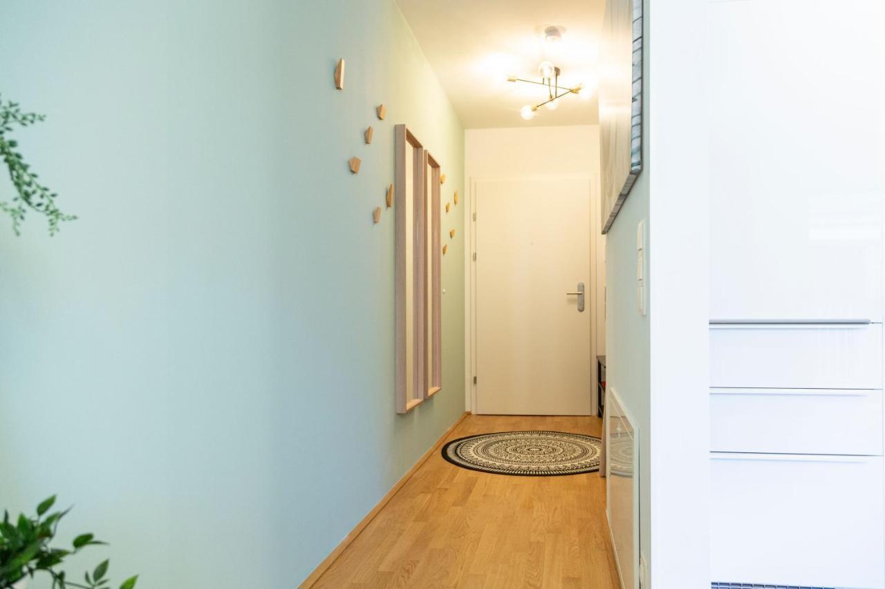 Green & Cozy Apartment - 15 Min To City Center ウィーン エクステリア 写真