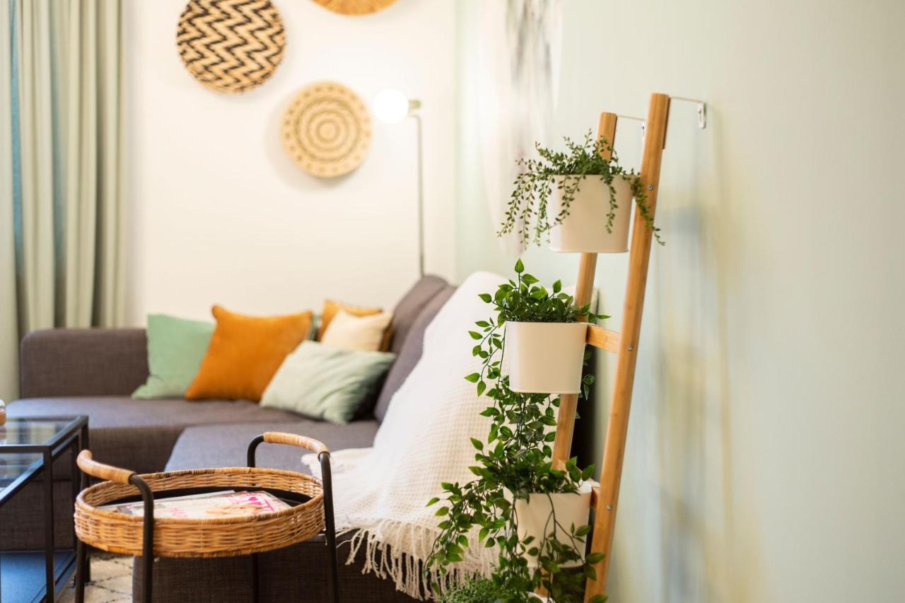 Green & Cozy Apartment - 15 Min To City Center ウィーン エクステリア 写真