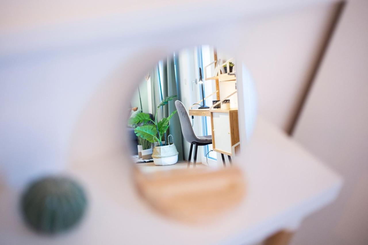 Green & Cozy Apartment - 15 Min To City Center ウィーン エクステリア 写真